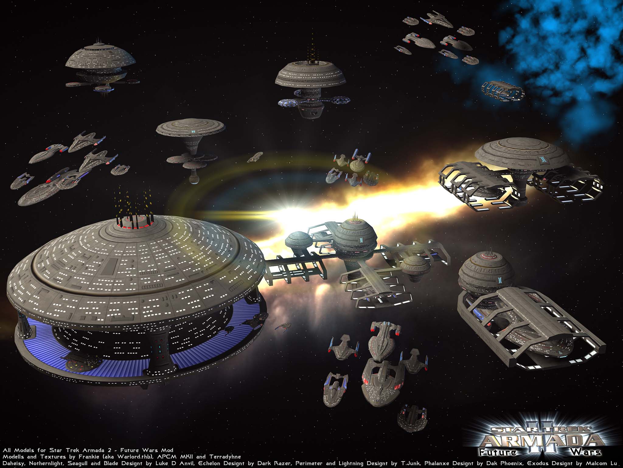Star Trek Armada Mods